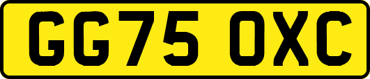 GG75OXC