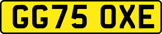 GG75OXE