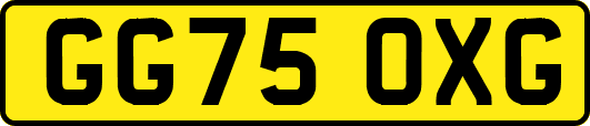 GG75OXG