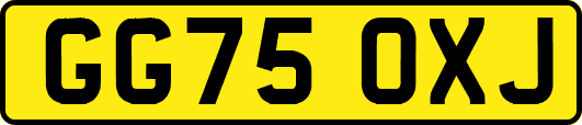 GG75OXJ