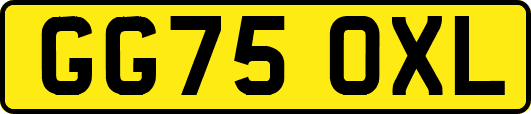 GG75OXL