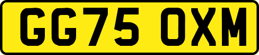 GG75OXM