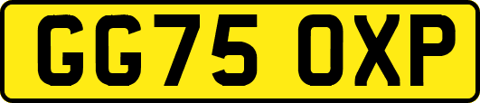 GG75OXP