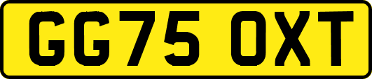 GG75OXT