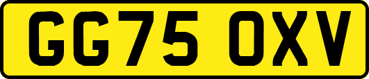 GG75OXV