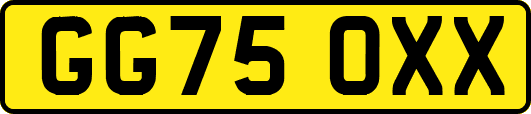 GG75OXX