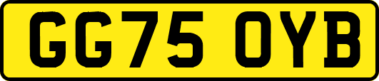 GG75OYB