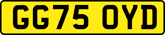 GG75OYD