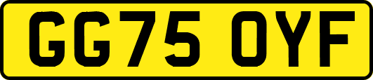 GG75OYF