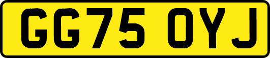 GG75OYJ