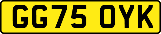 GG75OYK