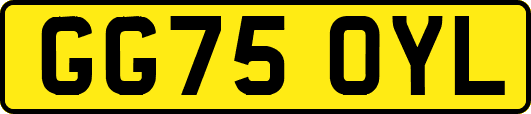 GG75OYL