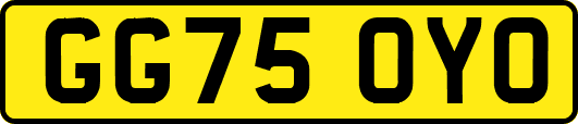 GG75OYO