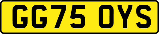 GG75OYS