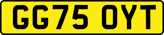 GG75OYT