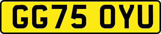 GG75OYU