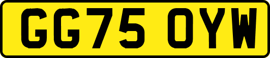 GG75OYW
