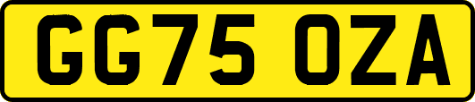 GG75OZA