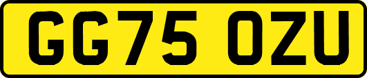GG75OZU