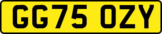 GG75OZY