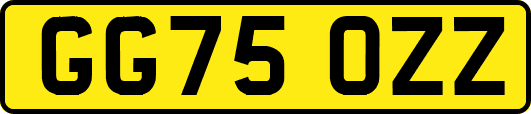 GG75OZZ