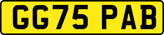 GG75PAB