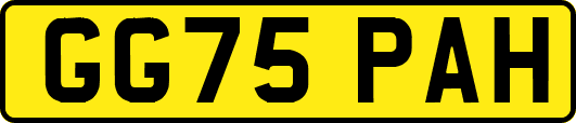 GG75PAH