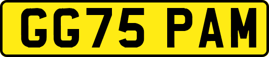 GG75PAM