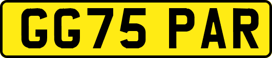 GG75PAR