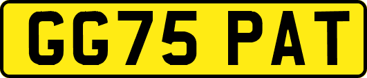 GG75PAT