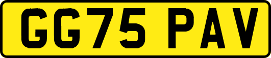 GG75PAV