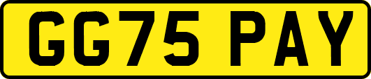 GG75PAY