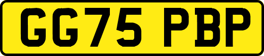 GG75PBP