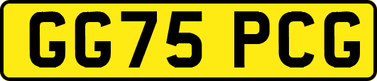 GG75PCG