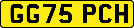 GG75PCH
