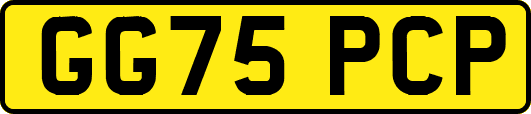 GG75PCP