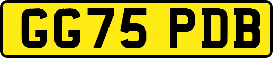 GG75PDB