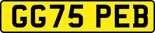 GG75PEB