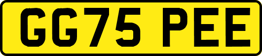 GG75PEE