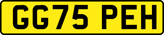 GG75PEH