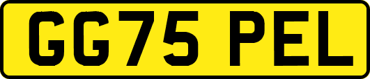 GG75PEL