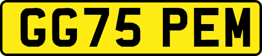 GG75PEM