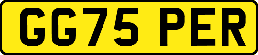 GG75PER