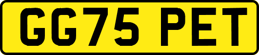 GG75PET