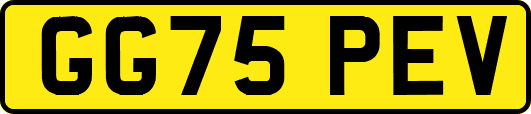 GG75PEV
