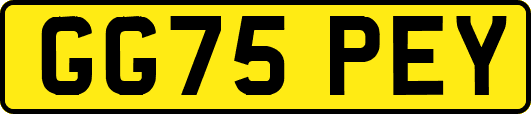 GG75PEY