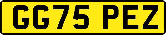 GG75PEZ