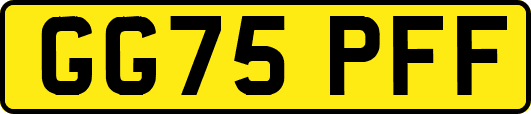 GG75PFF