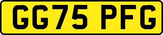 GG75PFG