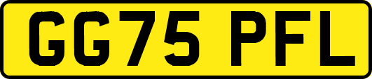 GG75PFL